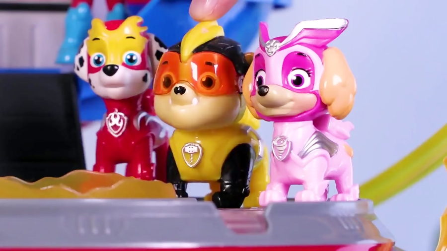 کارتون سگ های نگهبان عروسکی - اپیزود 114